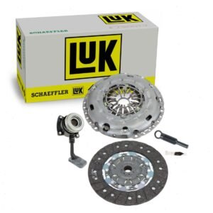 RepSet 07-235 LuK Clutch Replacement Kit
